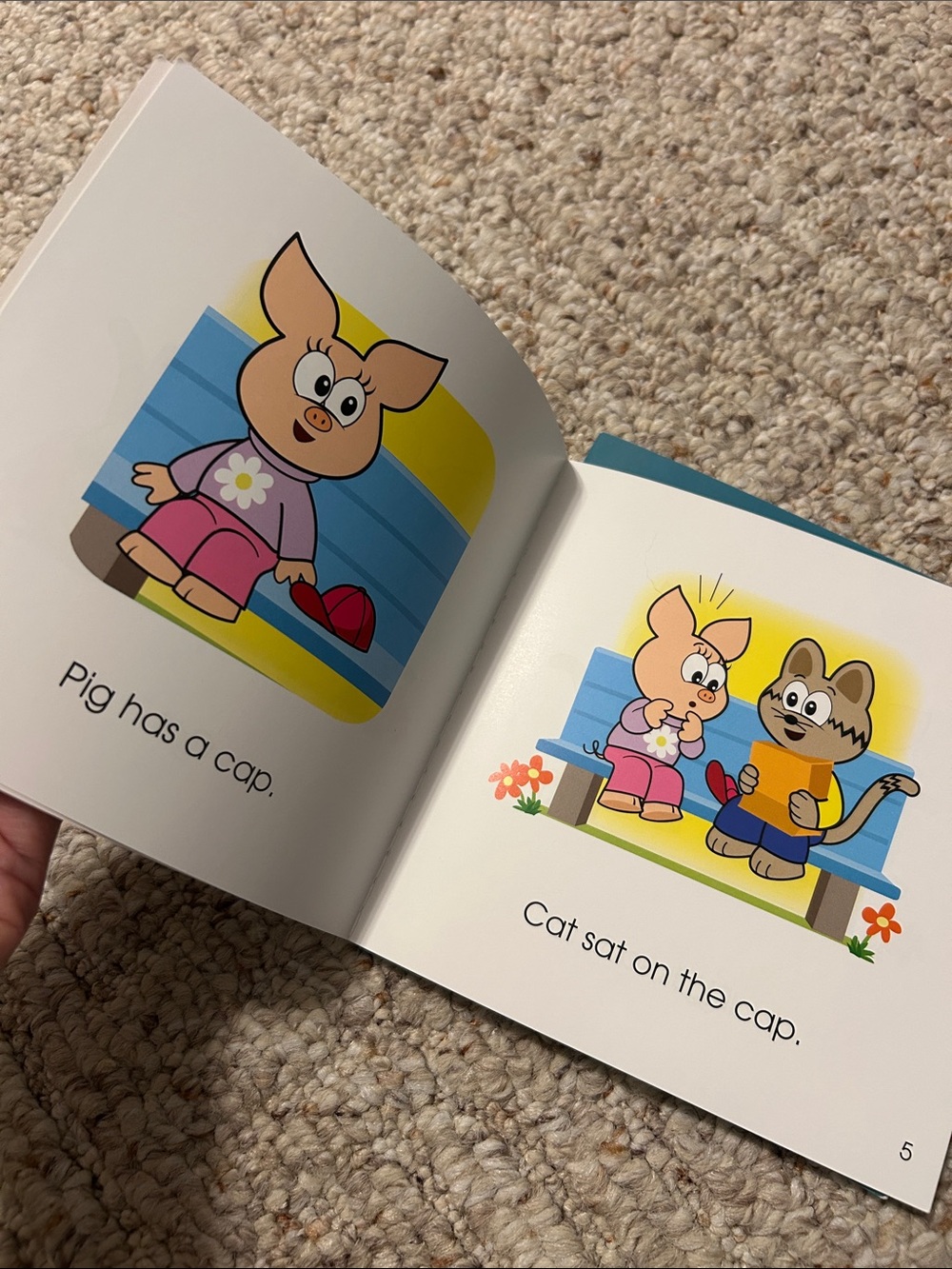 Hooked on Phonics Learn to Read Workbooks and Readers - Picture 3 of 14